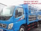 Thaco Ollin 500B tải trọng 4,995 tấn